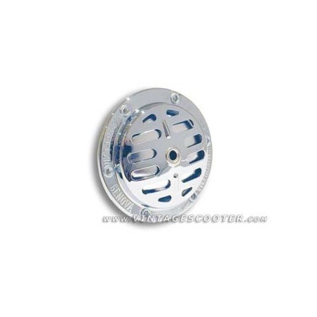 Klaxon Vespa 6V courant alternatif Chrome Vespa 50/125/160 GS